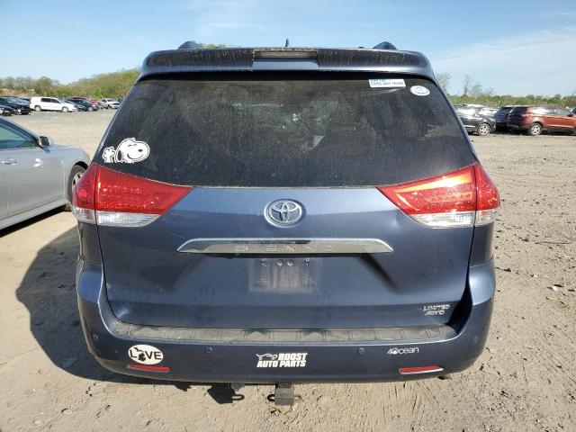 Photo 5 VIN: 5TDDK3DCXDS057813 - TOYOTA SIENNA XLE 