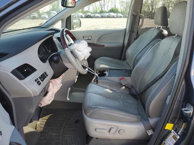 Photo 6 VIN: 5TDDK3DCXDS057813 - TOYOTA SIENNA XLE 