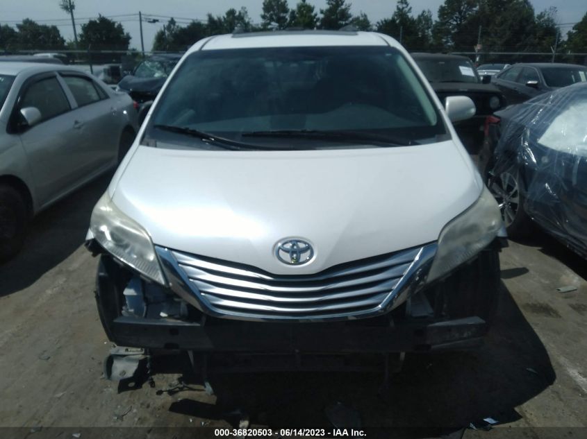 Photo 12 VIN: 5TDDK3DCXDS058170 - TOYOTA SIENNA 