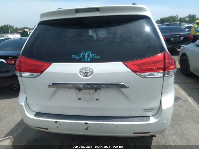 Photo 16 VIN: 5TDDK3DCXDS058170 - TOYOTA SIENNA 