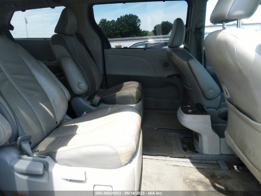 Photo 7 VIN: 5TDDK3DCXDS058170 - TOYOTA SIENNA 