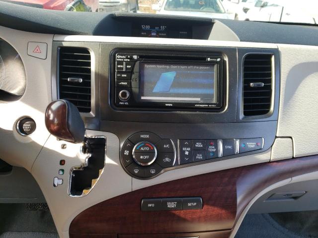 Photo 8 VIN: 5TDDK3DCXDS062154 - TOYOTA SIENNA XLE 