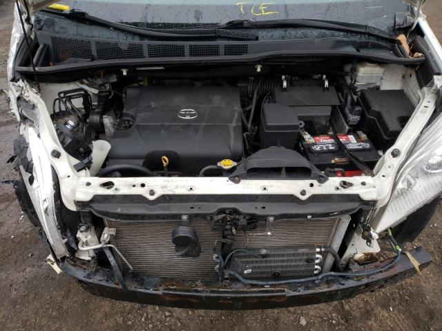 Photo 11 VIN: 5TDDK3DCXDS065863 - TOYOTA SIENNA XLE 