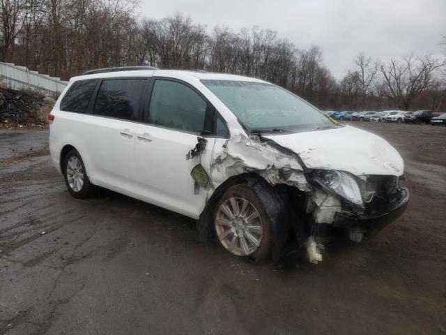 Photo 3 VIN: 5TDDK3DCXDS065863 - TOYOTA SIENNA XLE 