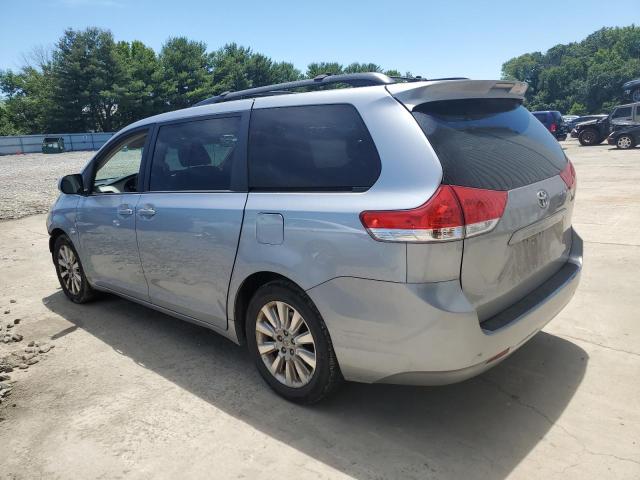 Photo 1 VIN: 5TDDK3DCXES071471 - TOYOTA SIENNA XLE 