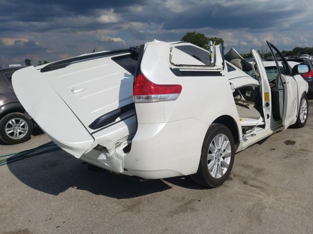 Photo 3 VIN: 5TDDK3DCXES072233 - TOYOTA SIENNA XLE 