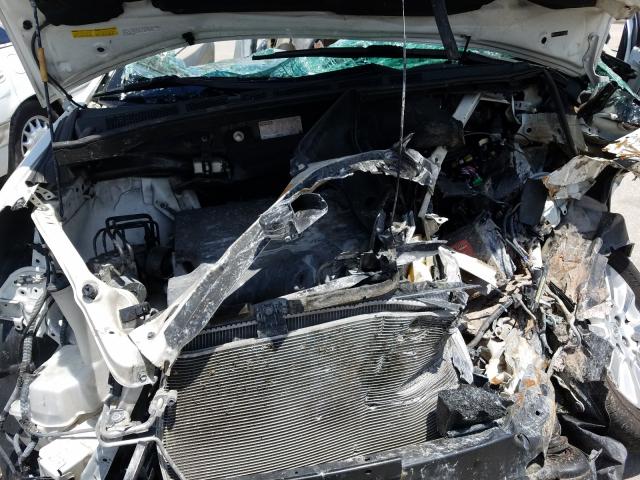 Photo 6 VIN: 5TDDK3DCXES072233 - TOYOTA SIENNA XLE 