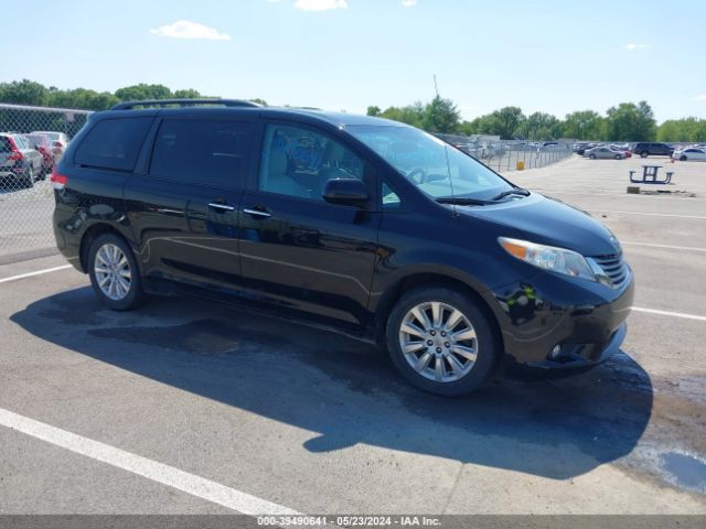 Photo 0 VIN: 5TDDK3DCXES074192 - TOYOTA SIENNA 