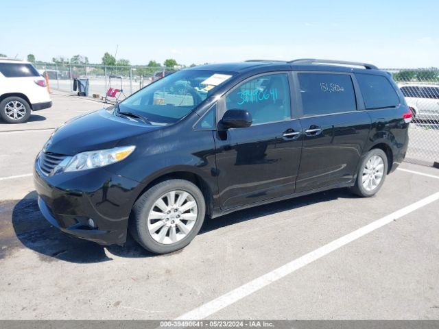 Photo 1 VIN: 5TDDK3DCXES074192 - TOYOTA SIENNA 