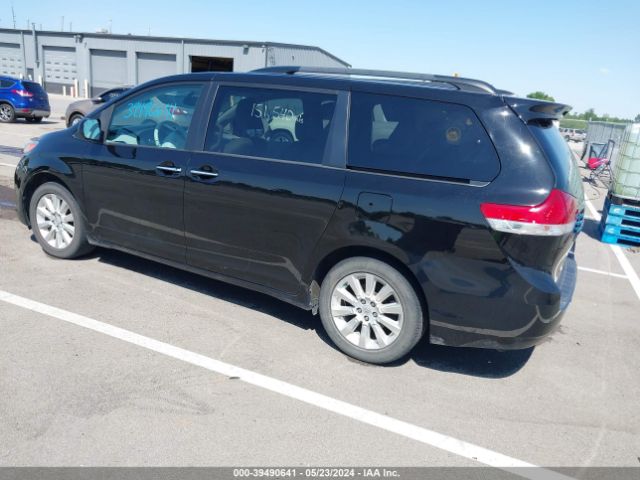 Photo 2 VIN: 5TDDK3DCXES074192 - TOYOTA SIENNA 