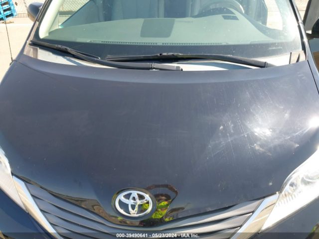 Photo 9 VIN: 5TDDK3DCXES074192 - TOYOTA SIENNA 