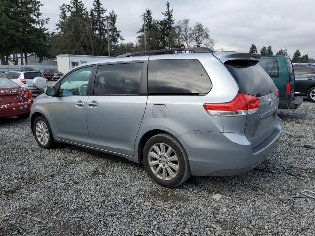 Photo 1 VIN: 5TDDK3DCXES075942 - TOYOTA SIENNA XLE 