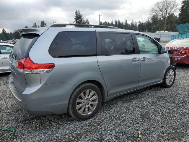 Photo 2 VIN: 5TDDK3DCXES075942 - TOYOTA SIENNA XLE 