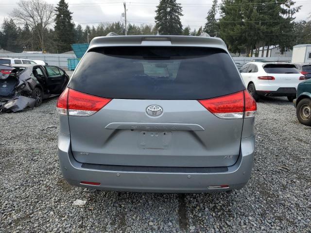 Photo 5 VIN: 5TDDK3DCXES075942 - TOYOTA SIENNA XLE 