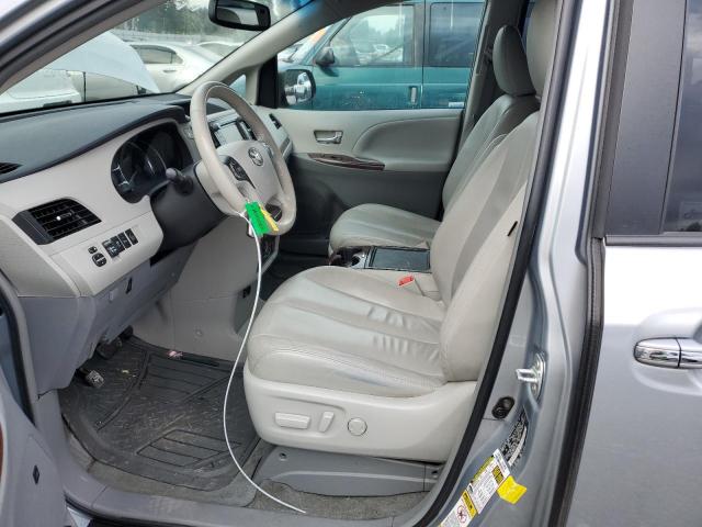 Photo 6 VIN: 5TDDK3DCXES075942 - TOYOTA SIENNA XLE 