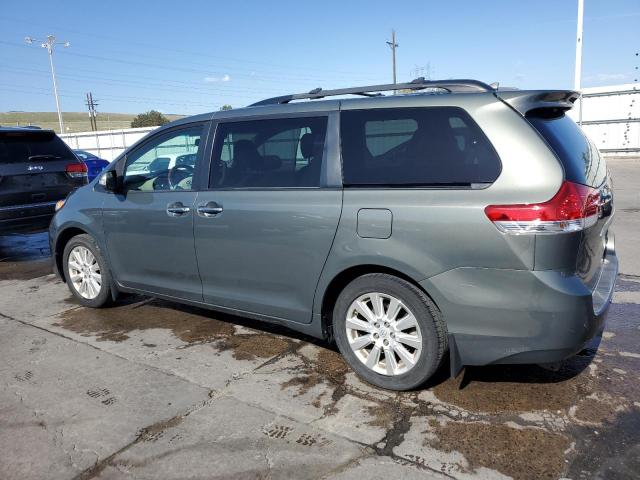 Photo 1 VIN: 5TDDK3DCXES080347 - TOYOTA SIENNA XLE 