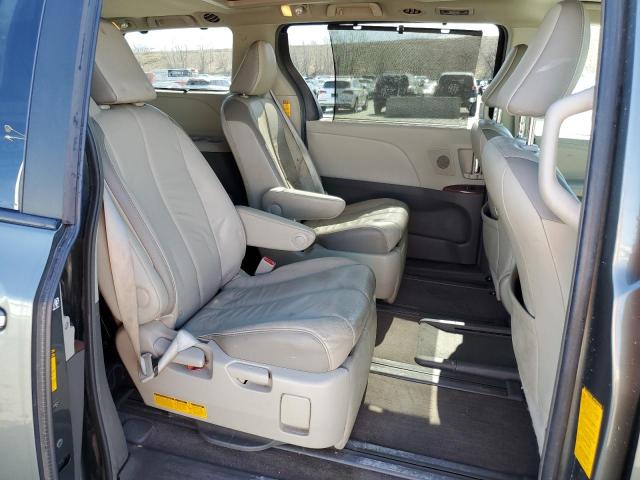 Photo 10 VIN: 5TDDK3DCXES080347 - TOYOTA SIENNA XLE 