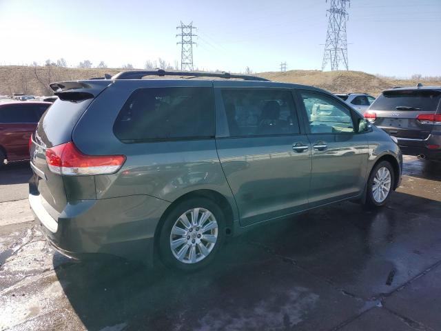 Photo 2 VIN: 5TDDK3DCXES080347 - TOYOTA SIENNA XLE 