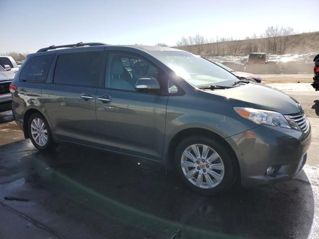 Photo 3 VIN: 5TDDK3DCXES080347 - TOYOTA SIENNA XLE 