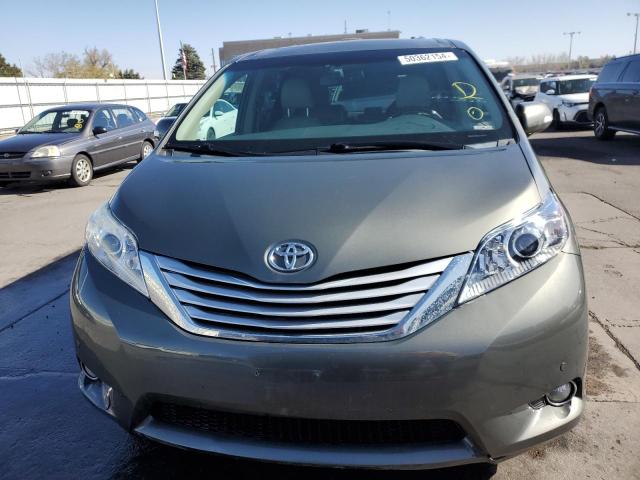 Photo 4 VIN: 5TDDK3DCXES080347 - TOYOTA SIENNA XLE 