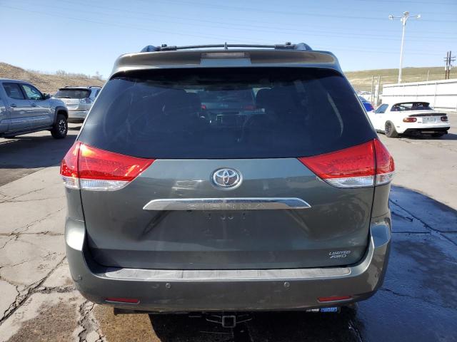 Photo 5 VIN: 5TDDK3DCXES080347 - TOYOTA SIENNA XLE 