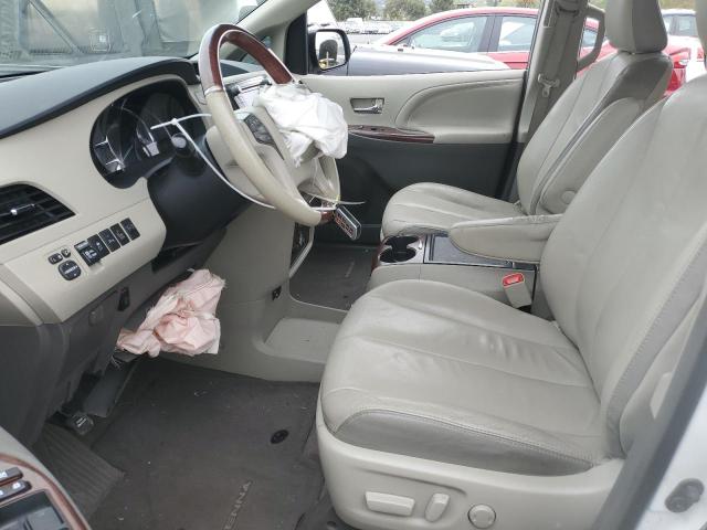 Photo 6 VIN: 5TDDK3DCXES084446 - TOYOTA SIENNA XLE 