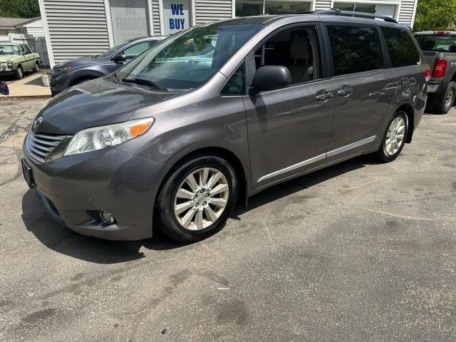 Photo 1 VIN: 5TDDK3DCXES084558 - TOYOTA SIENNA XLE 