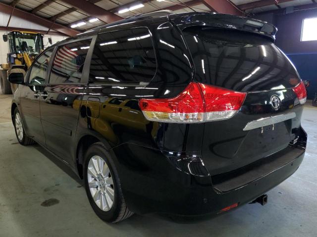 Photo 1 VIN: 5TDDK3DCXES088996 - TOYOTA SIENNA XLE 