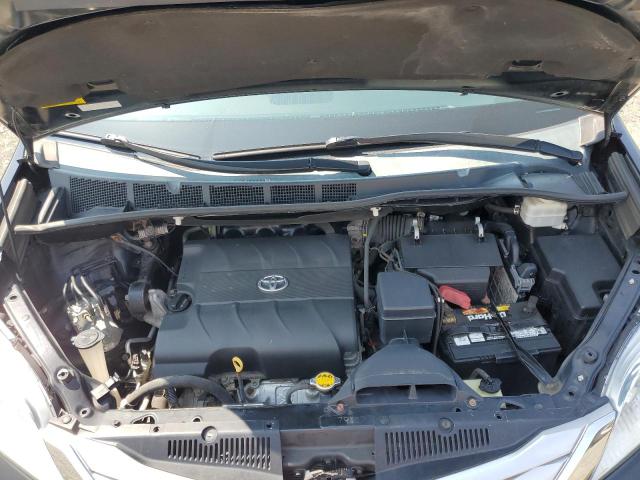 Photo 11 VIN: 5TDDK3DCXES088996 - TOYOTA SIENNA XLE 