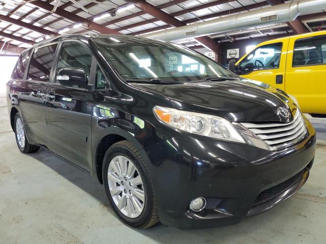 Photo 3 VIN: 5TDDK3DCXES088996 - TOYOTA SIENNA XLE 