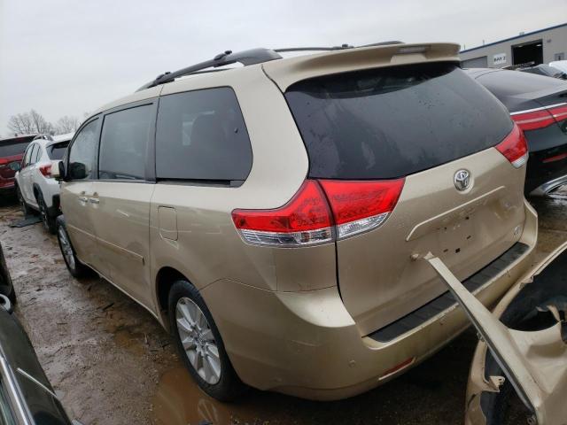 Photo 1 VIN: 5TDDK3DCXES089114 - TOYOTA SIENNA XLE 