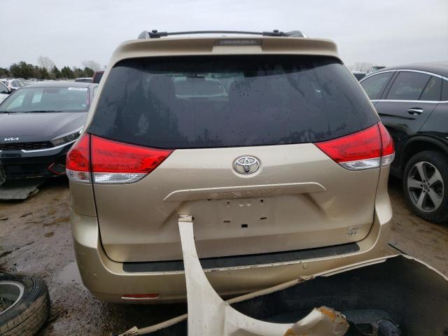 Photo 5 VIN: 5TDDK3DCXES089114 - TOYOTA SIENNA XLE 