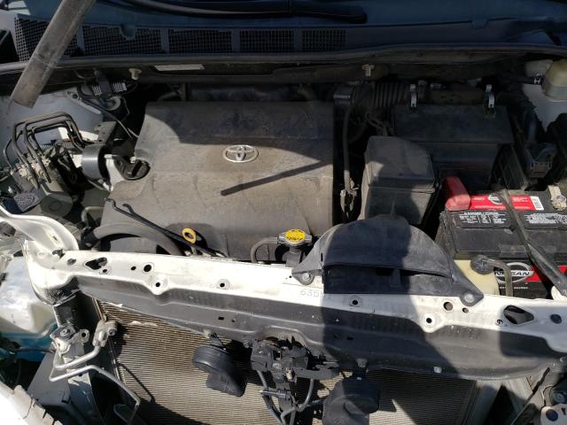 Photo 6 VIN: 5TDDK3DCXES092921 - TOYOTA SIENNA XLE 