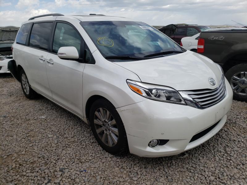 Photo 0 VIN: 5TDDK3DCXFS096047 - TOYOTA SIENNA XLE 