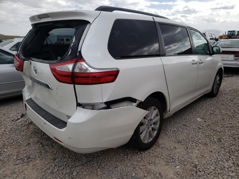 Photo 3 VIN: 5TDDK3DCXFS096047 - TOYOTA SIENNA XLE 