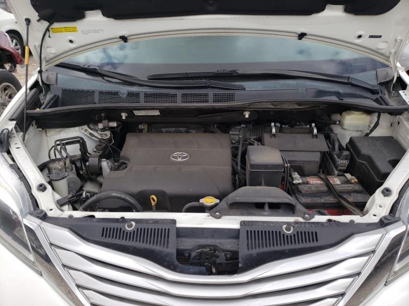 Photo 6 VIN: 5TDDK3DCXFS096047 - TOYOTA SIENNA XLE 