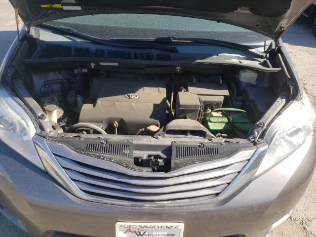 Photo 6 VIN: 5TDDK3DCXFS098350 - TOYOTA SIENNA XLE 