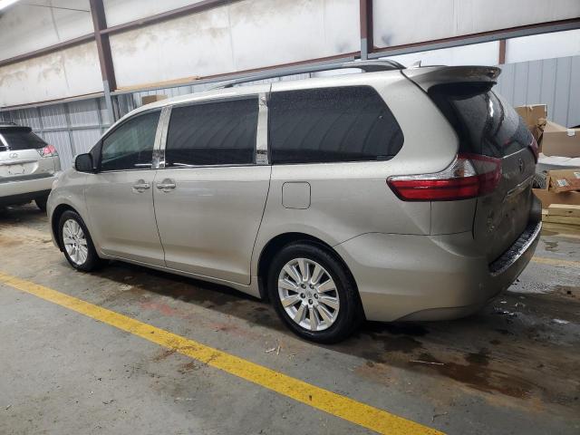 Photo 1 VIN: 5TDDK3DCXFS105796 - TOYOTA SIENNA XLE 