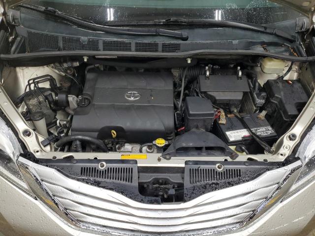 Photo 11 VIN: 5TDDK3DCXFS105796 - TOYOTA SIENNA XLE 