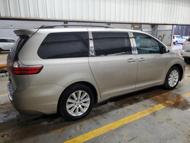 Photo 2 VIN: 5TDDK3DCXFS105796 - TOYOTA SIENNA XLE 