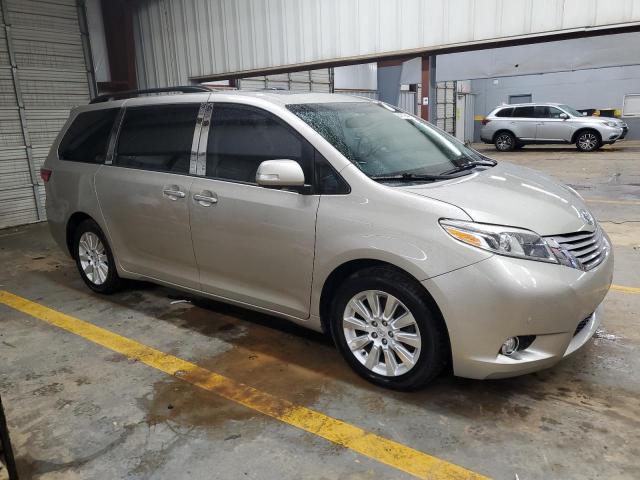 Photo 3 VIN: 5TDDK3DCXFS105796 - TOYOTA SIENNA XLE 