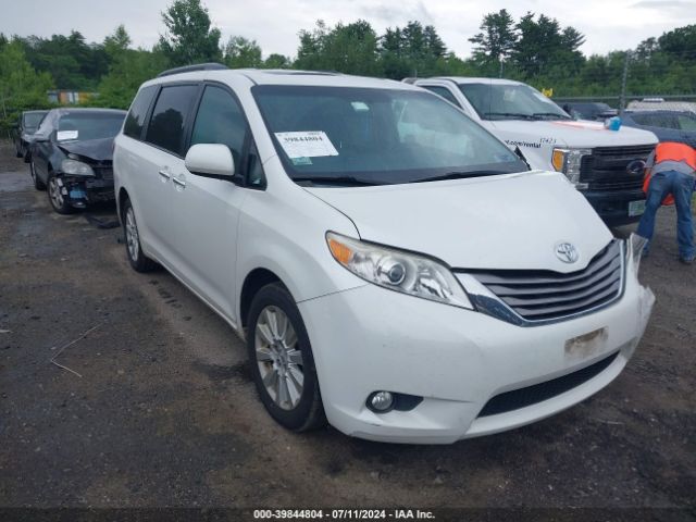 Photo 0 VIN: 5TDDK3DCXFS106592 - TOYOTA SIENNA 