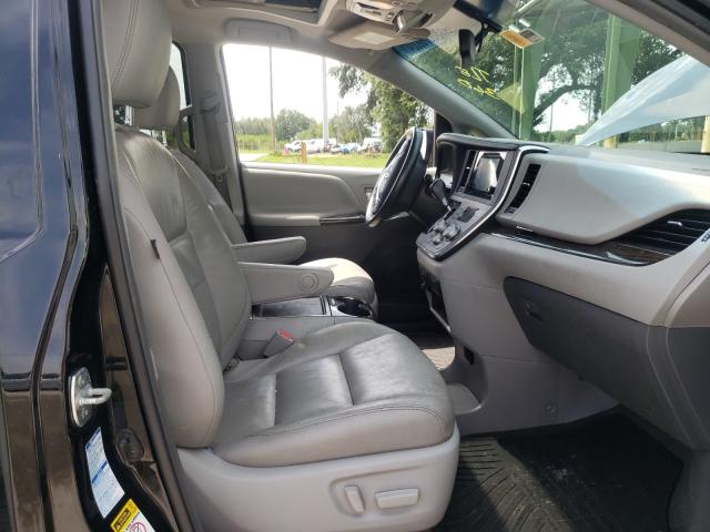 Photo 4 VIN: 5TDDK3DCXFS120086 - TOYOTA SIENNA XLE 