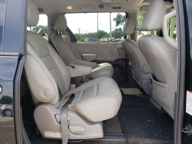 Photo 5 VIN: 5TDDK3DCXFS120086 - TOYOTA SIENNA XLE 