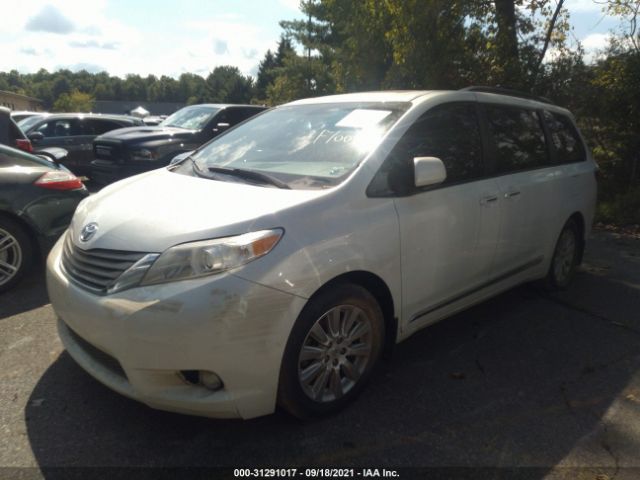 Photo 1 VIN: 5TDDK3DCXFS124624 - TOYOTA SIENNA 