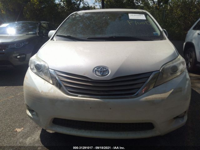 Photo 5 VIN: 5TDDK3DCXFS124624 - TOYOTA SIENNA 