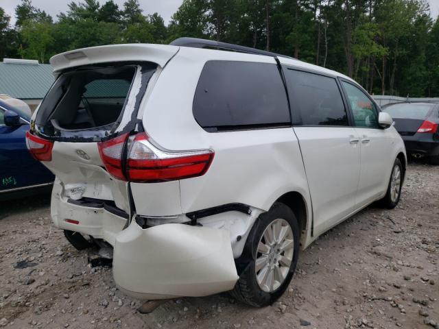 Photo 3 VIN: 5TDDK3DCXGS130361 - TOYOTA SIENNA XLE 