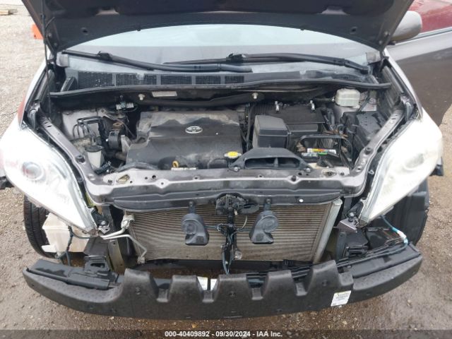 Photo 9 VIN: 5TDDK3DCXGS133132 - TOYOTA SIENNA 