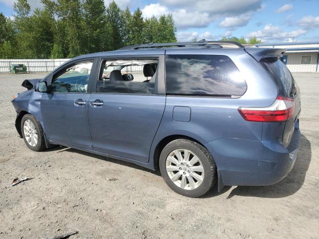 Photo 1 VIN: 5TDDK3DCXGS136242 - TOYOTA SIENNA XLE 