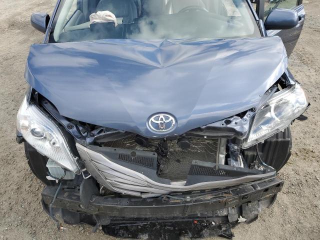 Photo 11 VIN: 5TDDK3DCXGS136242 - TOYOTA SIENNA XLE 